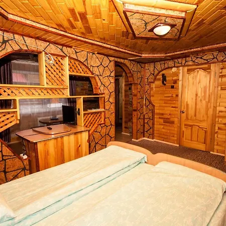 Smerekova Hata 亚布卢尼齐亚