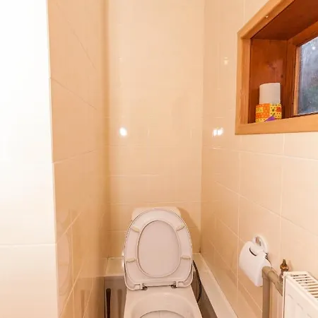 山林小屋 Smerekova Hata